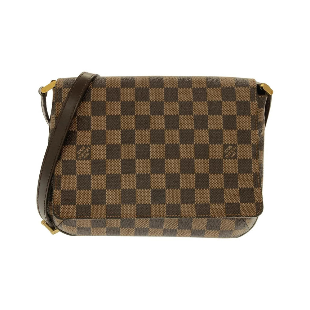 LOUIS VUITTON Brown Damier Shoulder Bag